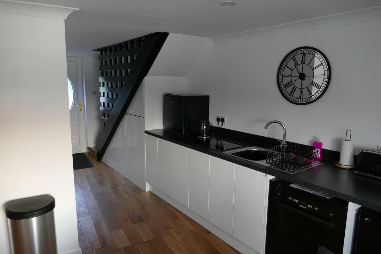 The Annexe At Loch View Farm Apartment Crieff Exterior photo