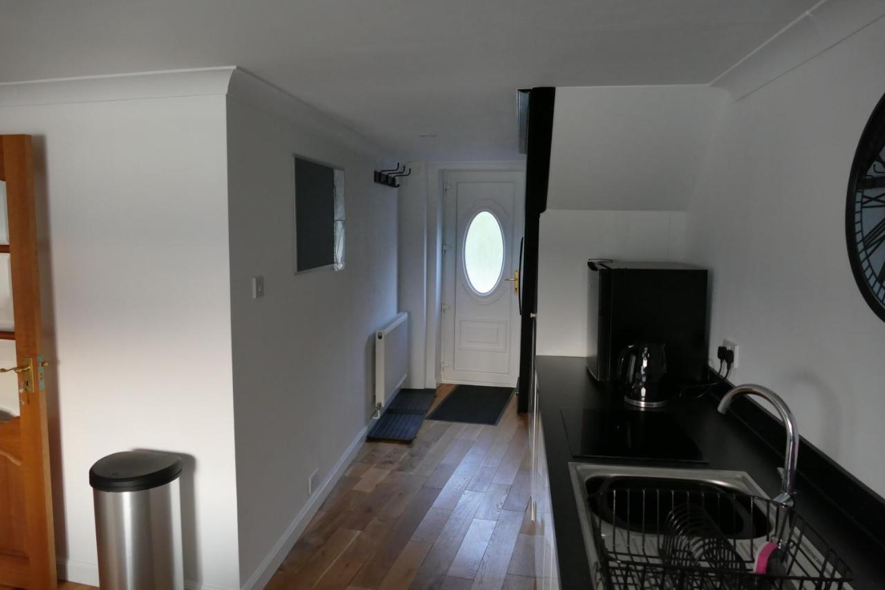 The Annexe At Loch View Farm Apartment Crieff Exterior photo