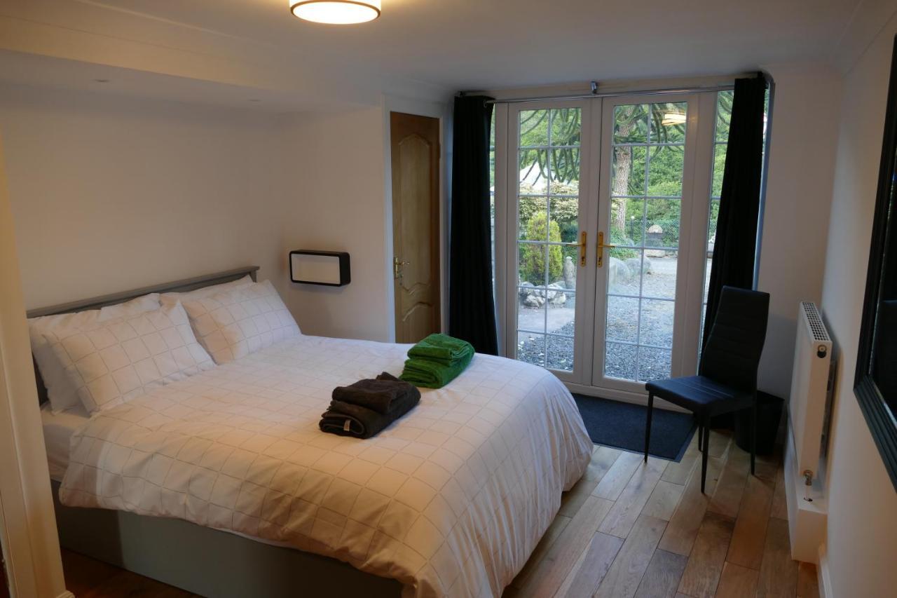 The Annexe At Loch View Farm Apartment Crieff Exterior photo