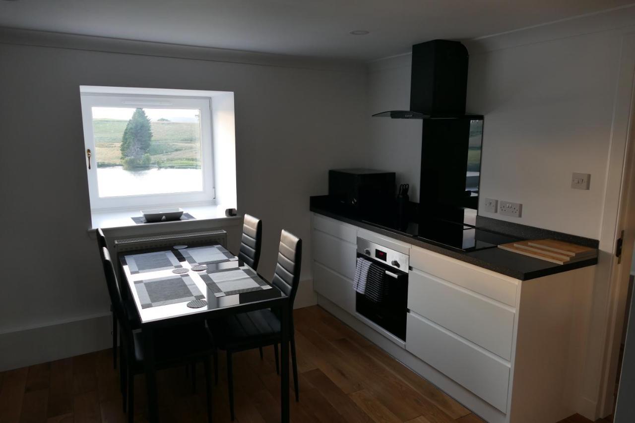 The Annexe At Loch View Farm Apartment Crieff Exterior photo