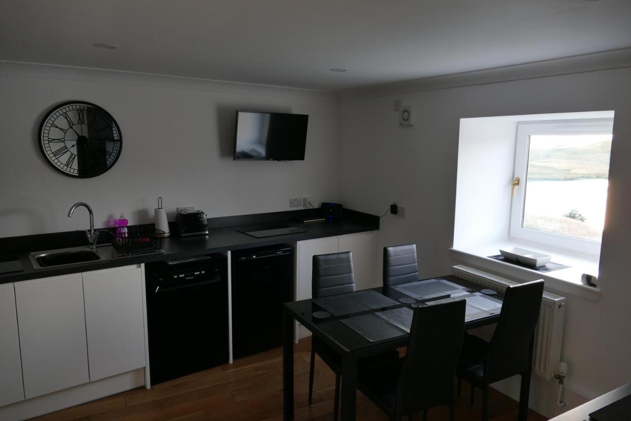 The Annexe At Loch View Farm Apartment Crieff Exterior photo