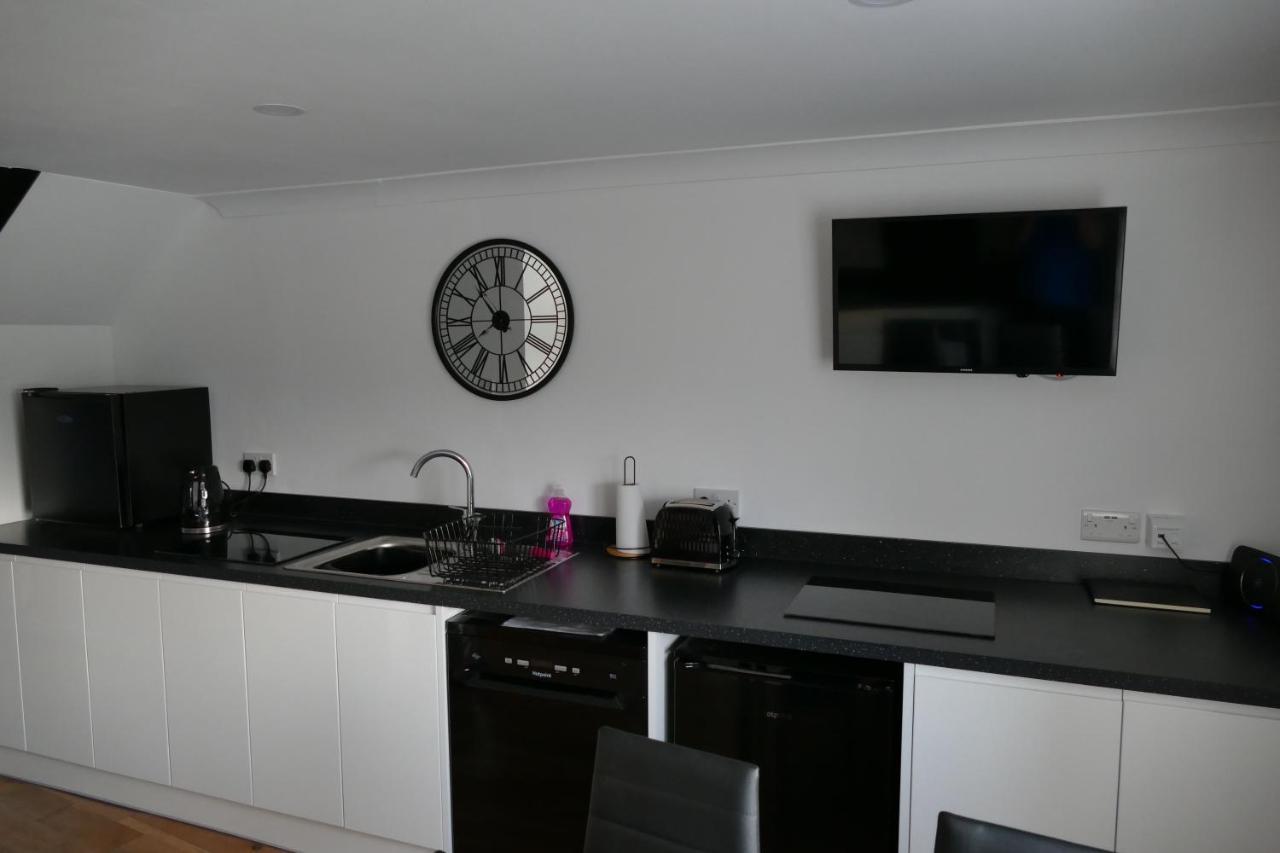 The Annexe At Loch View Farm Apartment Crieff Exterior photo