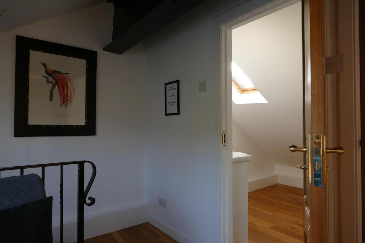 The Annexe At Loch View Farm Apartment Crieff Exterior photo