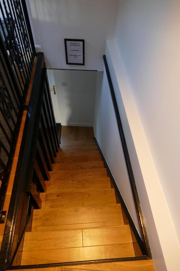 The Annexe At Loch View Farm Apartment Crieff Exterior photo