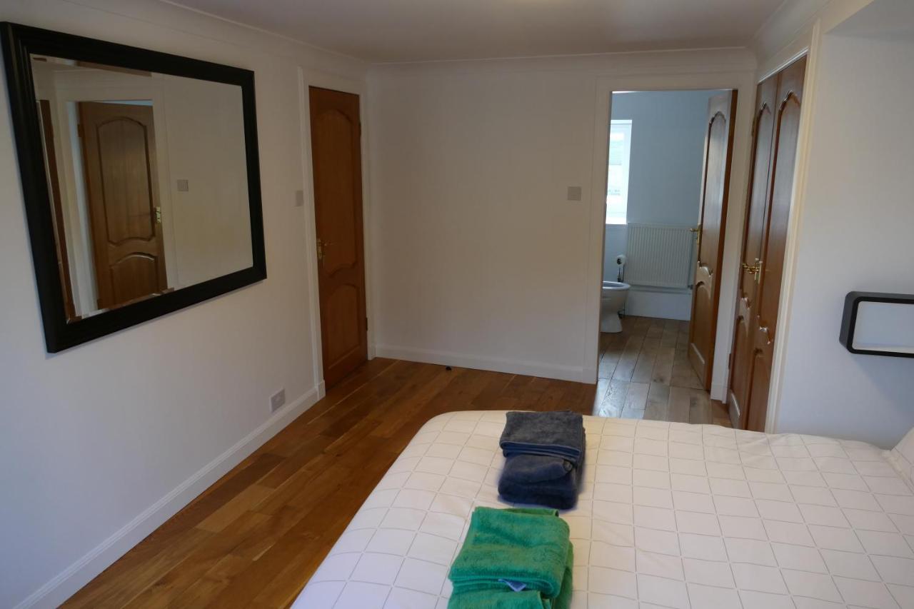 The Annexe At Loch View Farm Apartment Crieff Exterior photo