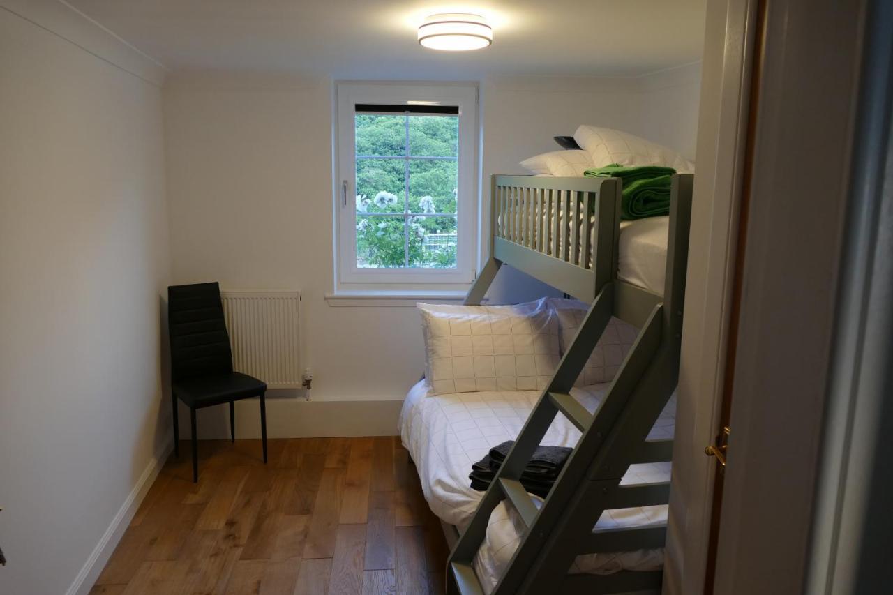 The Annexe At Loch View Farm Apartment Crieff Exterior photo