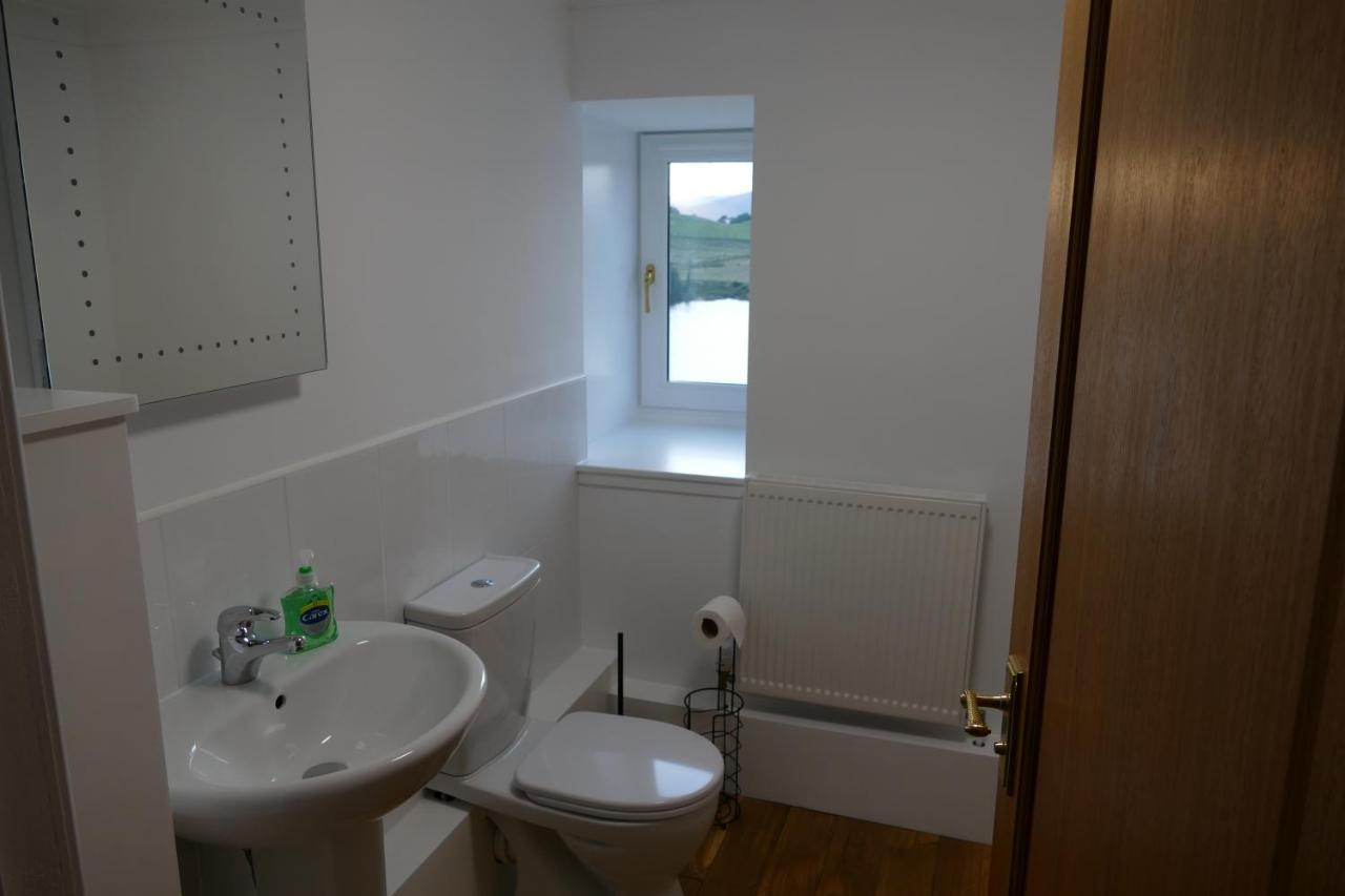 The Annexe At Loch View Farm Apartment Crieff Exterior photo